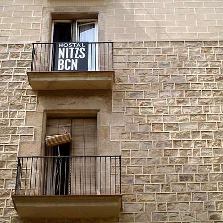 Hostal Nitzs Bcn Барселона Экстерьер фото