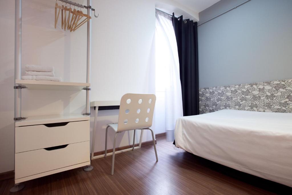 Hostal Nitzs Bcn Барселона Номер фото
