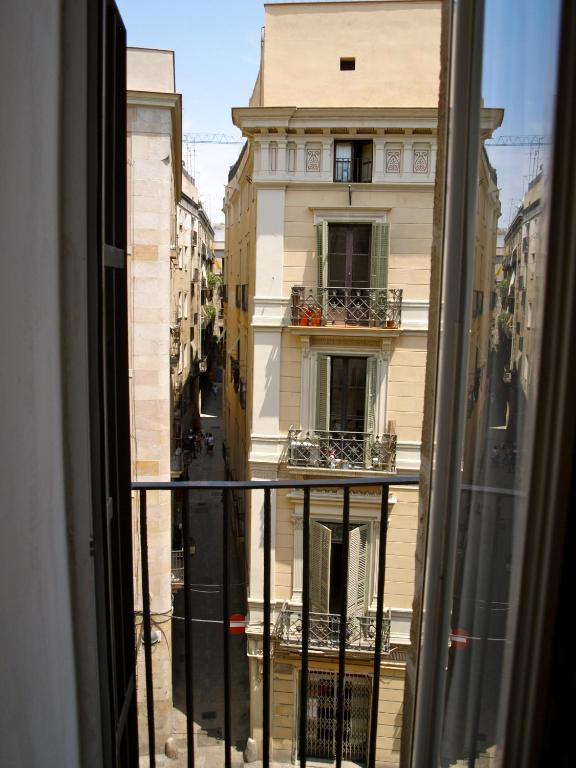 Hostal Nitzs Bcn Барселона Экстерьер фото