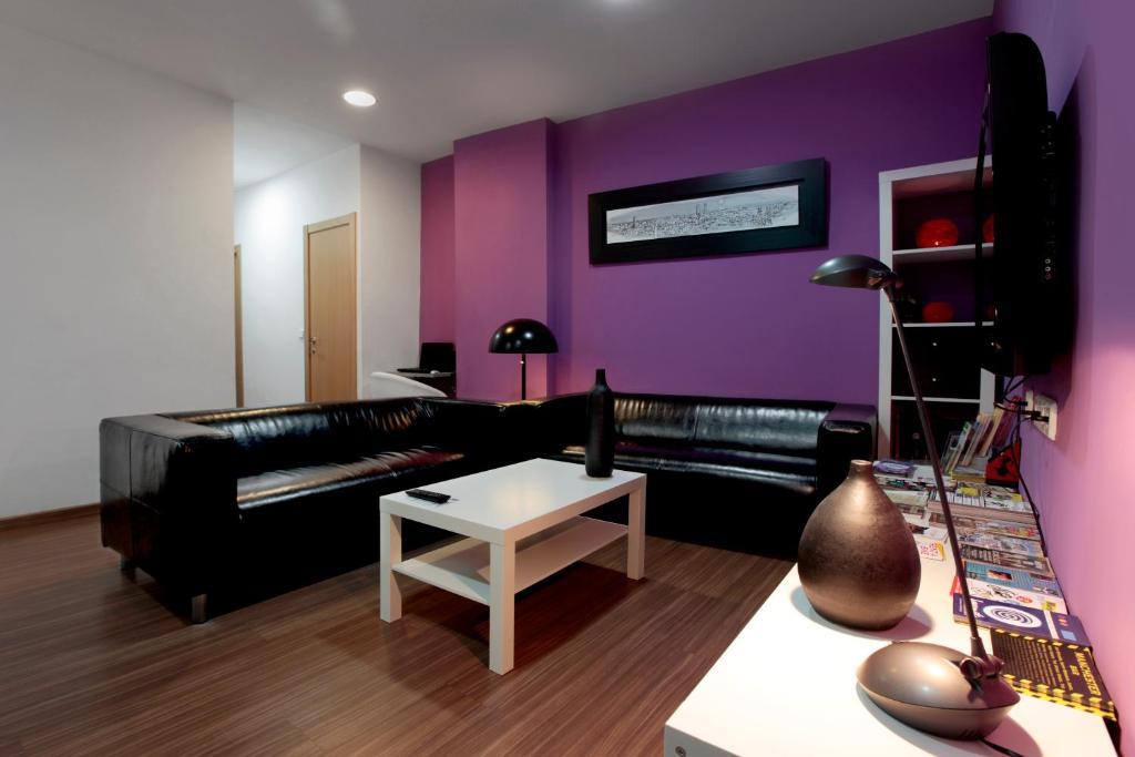 Hostal Nitzs Bcn Барселона Экстерьер фото