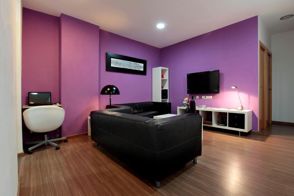 Hostal Nitzs Bcn Барселона Экстерьер фото
