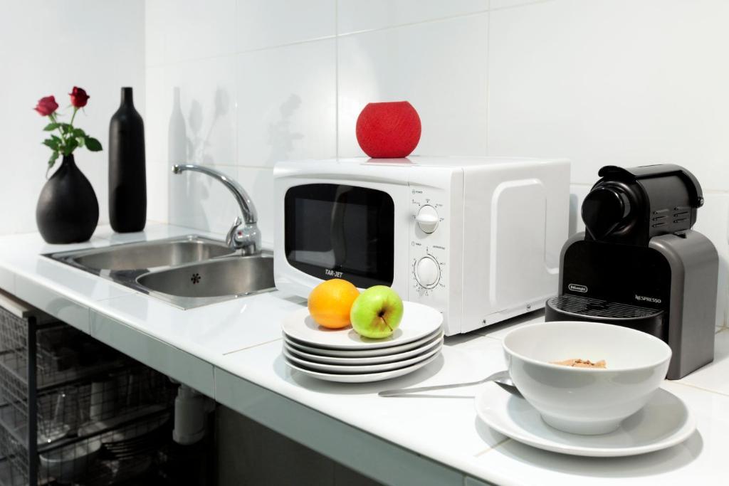 Hostal Nitzs Bcn Барселона Экстерьер фото
